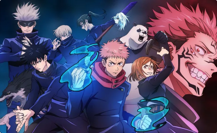 Jujutsu Kaisen